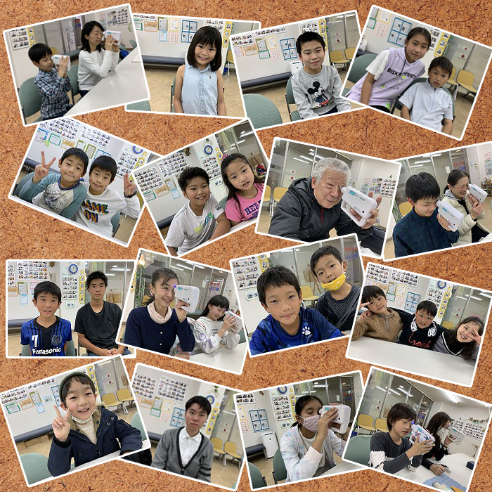 「メガネとあきらめないでよかった！」と感激の声！！